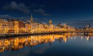 Magic of Christmas Zürich