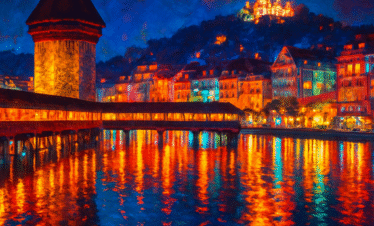 Lucerne – Colors of the City
