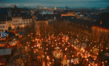Magic of Christmas Basel