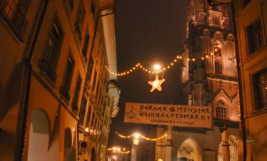 Magic of Christmas Bern