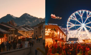 Magic of Christmas Montreux & Gruyères