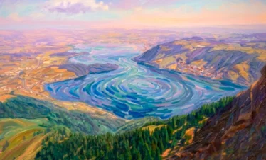 Mount Rigi Painting Experience